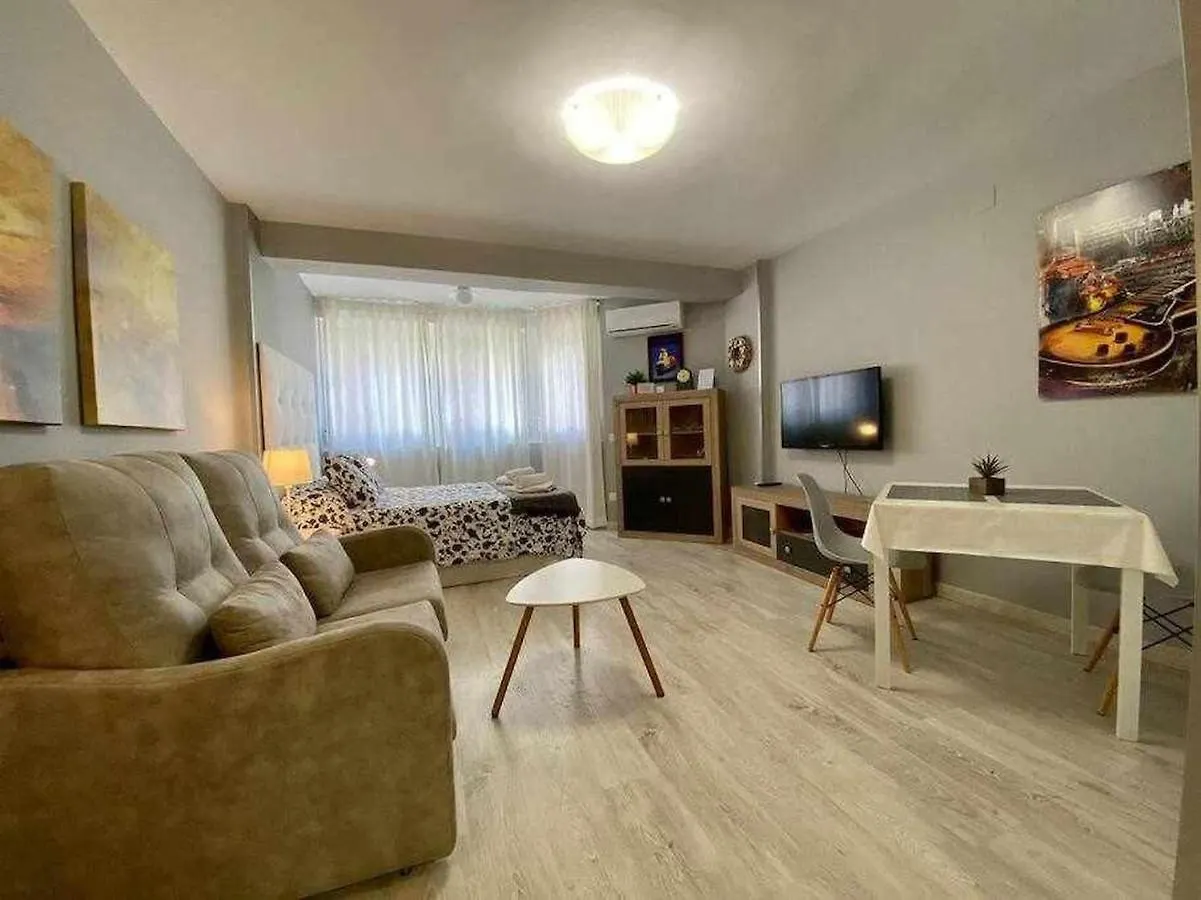 A&N La Gabarra Apartment Torre Del Mar