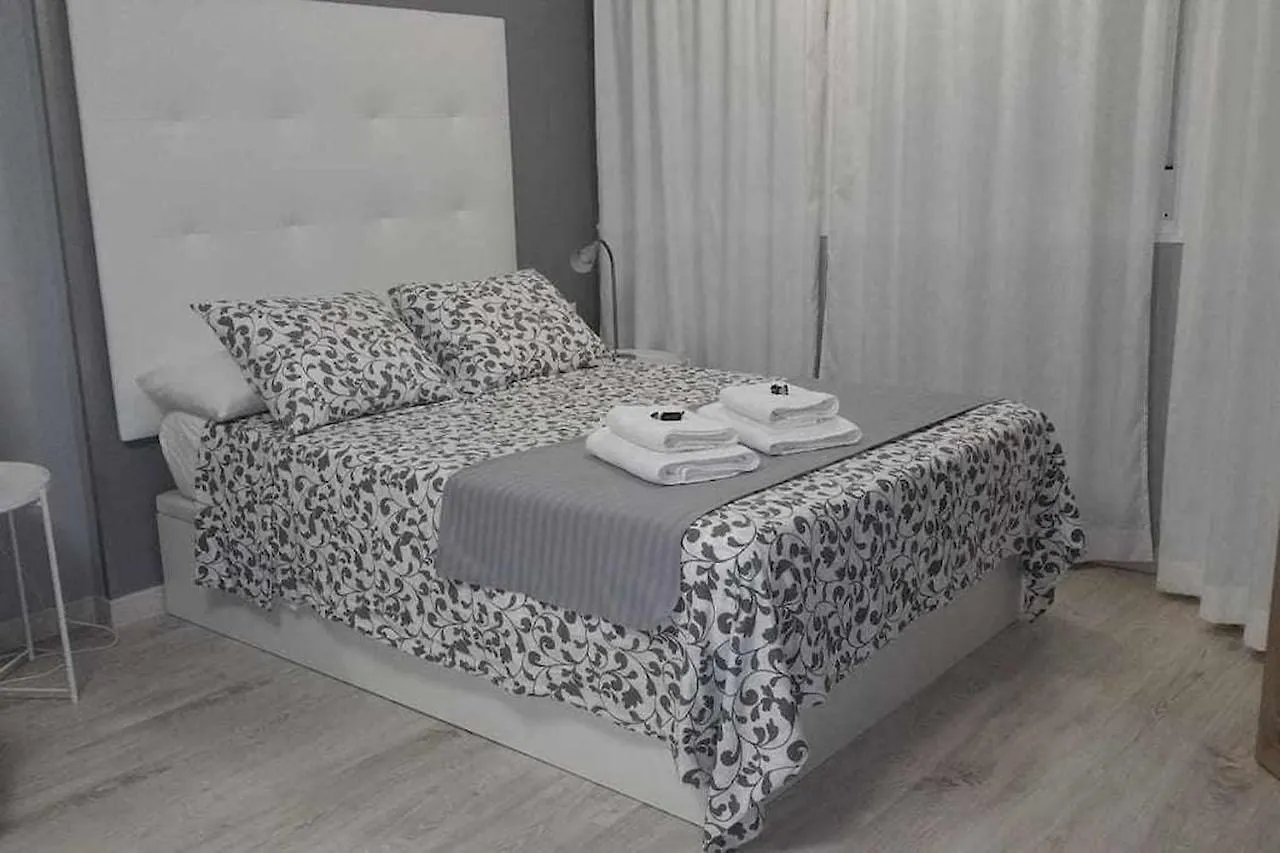 A&N La Gabarra Apartment Torre Del Mar