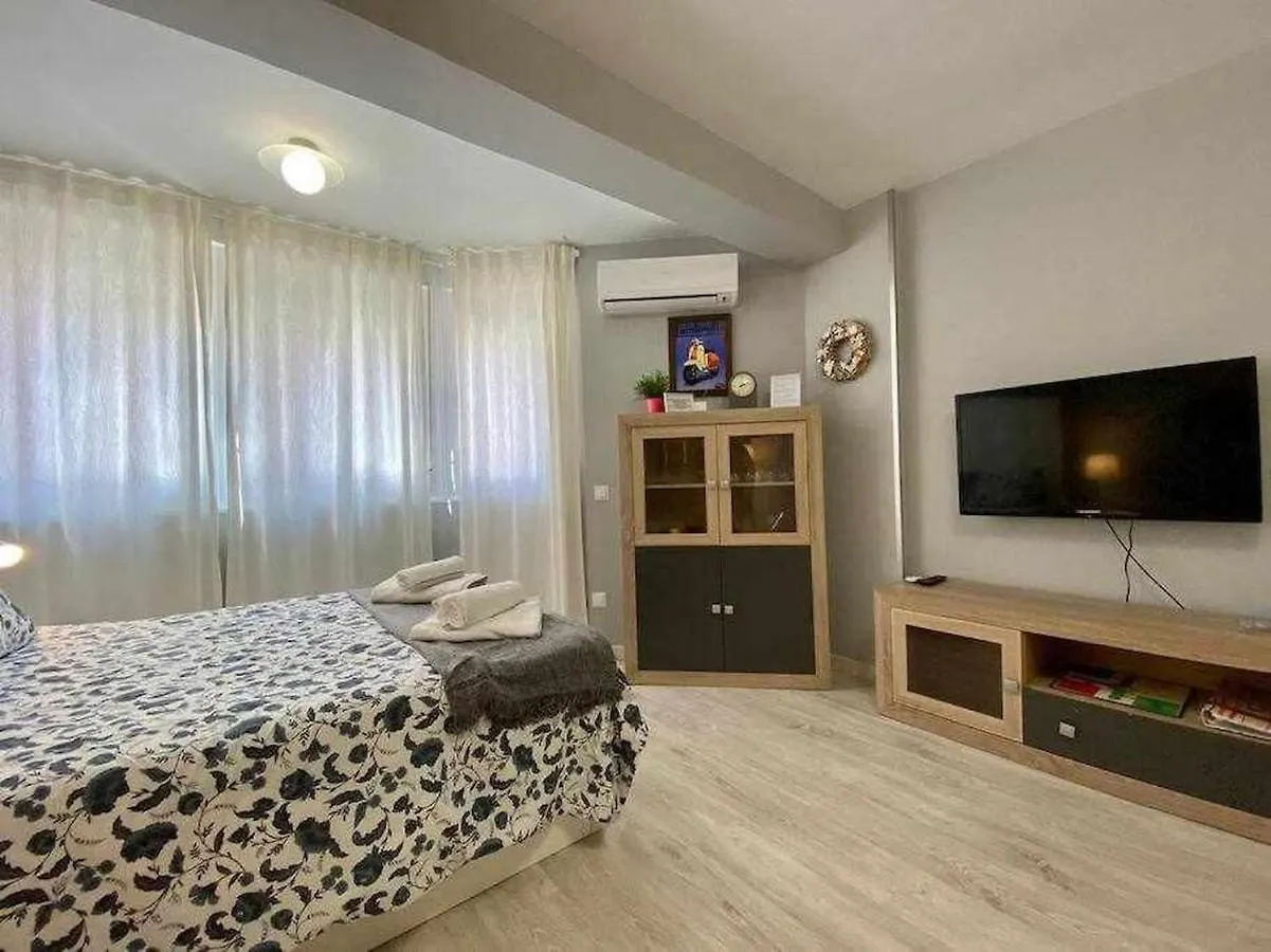 A&N La Gabarra Apartment Torre Del Mar Spain