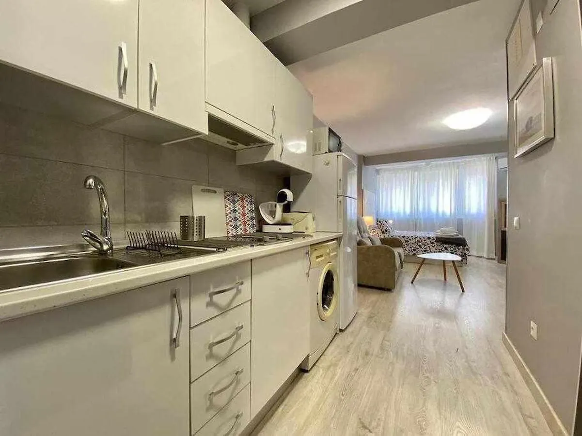 A&N La Gabarra Apartment Torre Del Mar