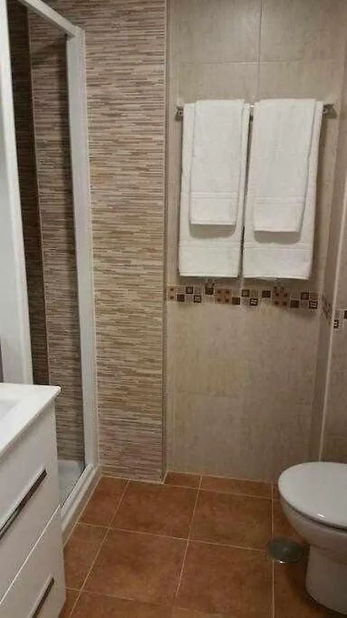 A&N La Gabarra Apartment Torre Del Mar