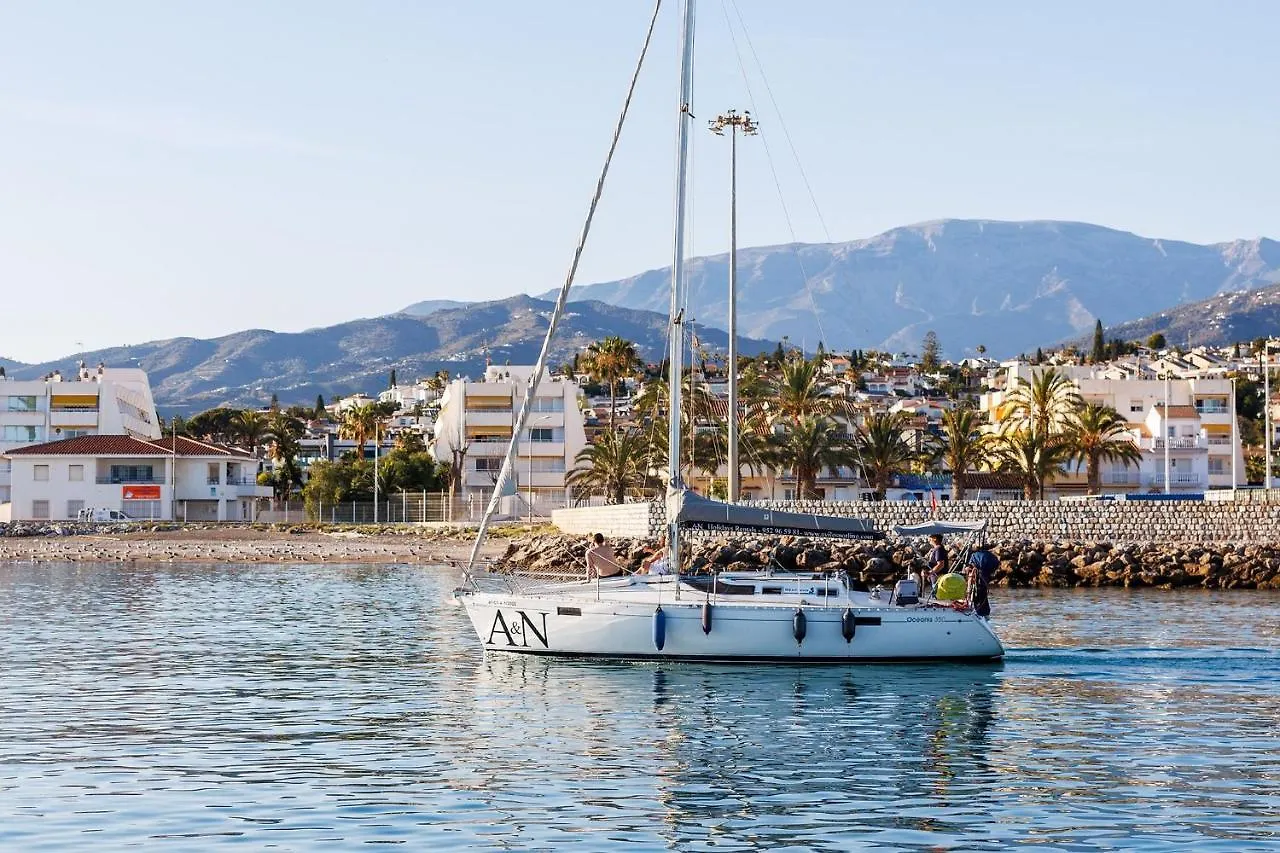 A&N La Gabarra Apartment Torre Del Mar