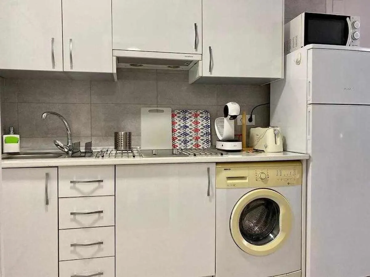 A&N La Gabarra Apartment Torre Del Mar