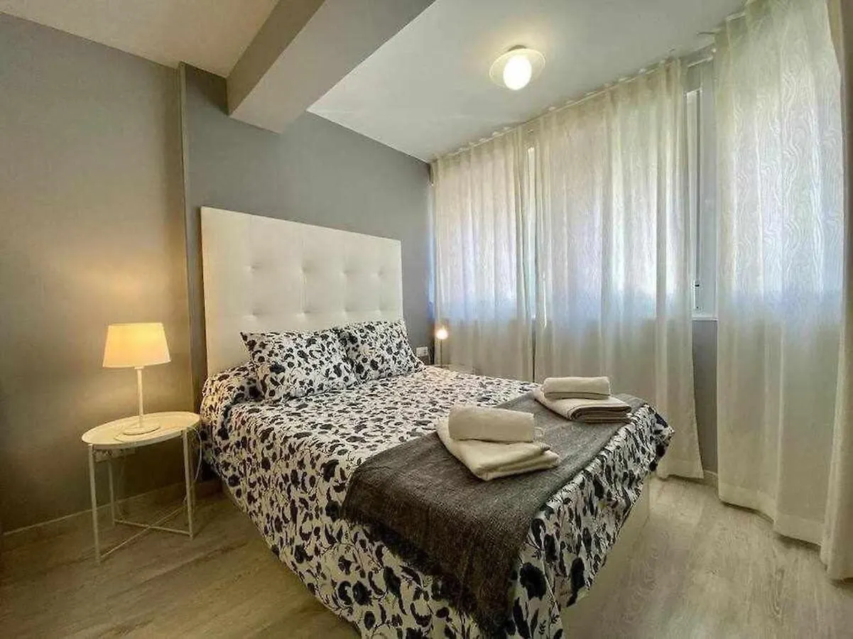 A&N La Gabarra Apartment Torre Del Mar 0*,  Spain