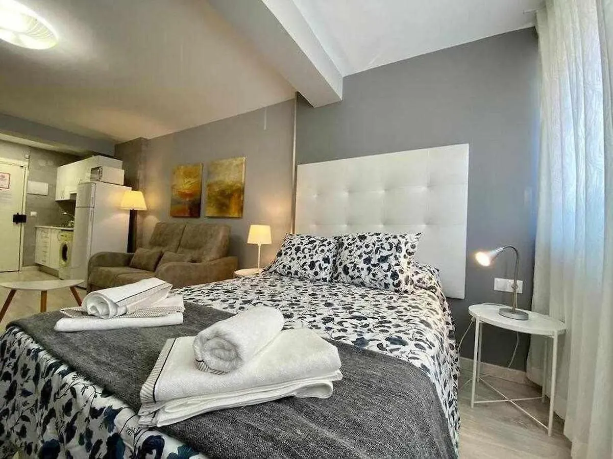 A&N La Gabarra Apartment Torre Del Mar