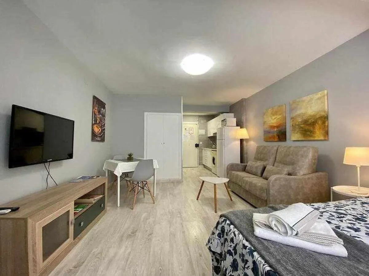 A&N La Gabarra Apartment Torre Del Mar